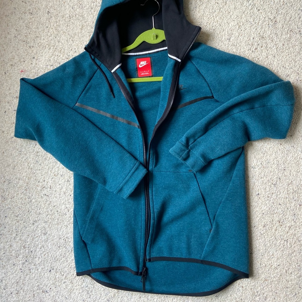 Nike Fleece zip up